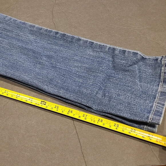 Paco Jeans Juniors Sz.7 Emblished Pockets - Picture 13 of 16